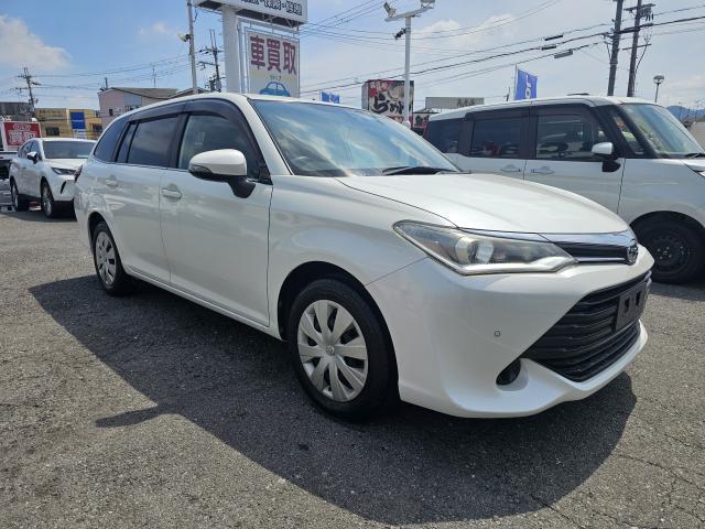 2017 Toyota Corolla Fielder 1.5G, Genuine Navigation TV, Push Start, ETC, Backup Camera, Tonneau Cover