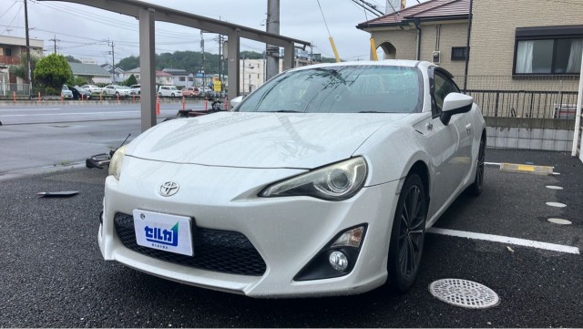 2013 Toyota 86 GT — Photo 1