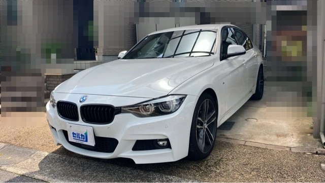 2018 BMW BMW 3series 320d M Sport Edition Shadow