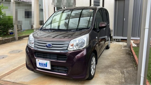 2016 SUBARU Stella G — Photo 1