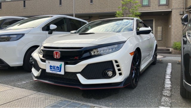 2019 Honda Civic Type R Type R