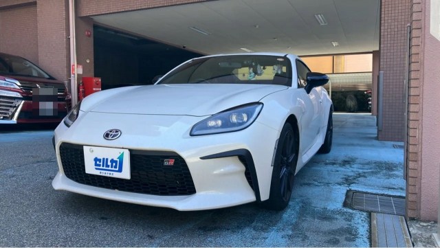 2022 Toyota GR86 RZ