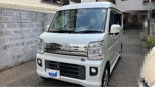 2018 Suzuki Every Wagon PZ TURBO SPECIAL