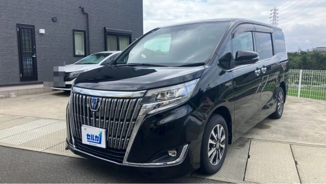 2019 Toyota Esquire Hybrid Hybrid Gi