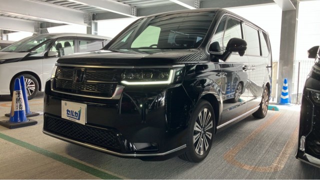 2025 Honda Step Wagon Spada Spada Premium Line
