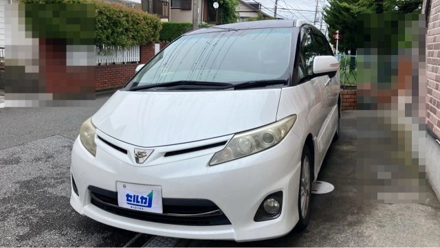 2010 Toyota ESTIMA 2.4 Aeras G Edition