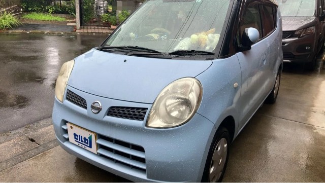 2009 Nissan Moco E