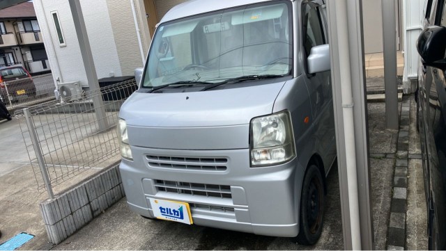 2007 Suzuki Every Van Join Turbo