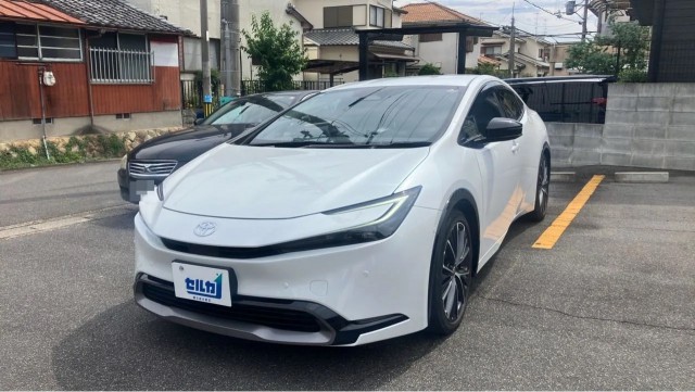 2023 Toyota Prius Z