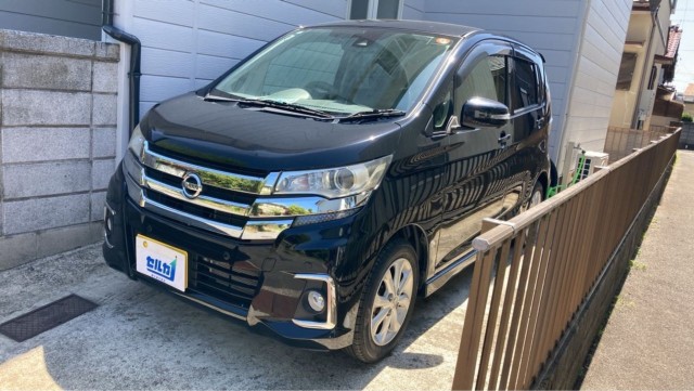 2018 Nissan Dayz HighWayStar Highway Star X