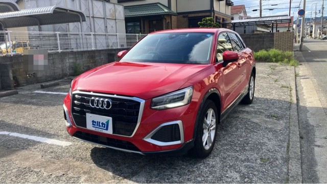 2022 Audi Audi Q2 35 TFSI Advanced