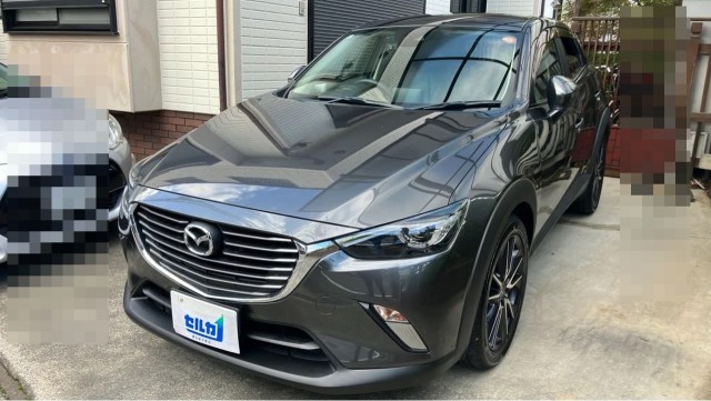 2017 MAZDA CX-3 20S Proactive