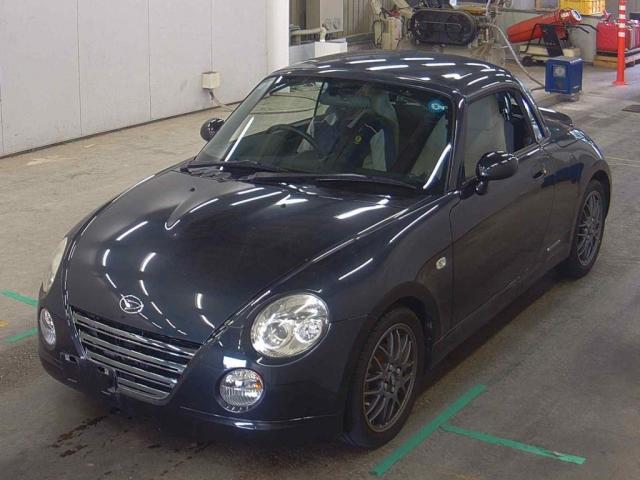 2010 Daihatsu Copen Ultimate Leather Edition