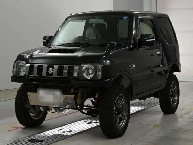 2017 Suzuki Jimny Land Venture 4WD