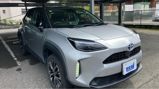 2022 Toyota Yaris Cross Hybrid Hybrid Z
