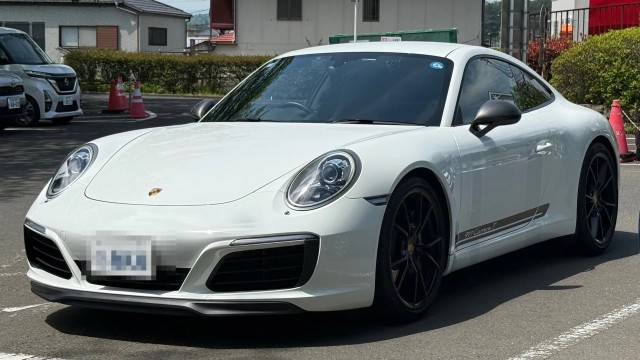 2019 Porsche 911 911 Carrera T