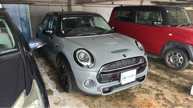 2021 BMW_Mini BMW Mini 5HB Cooper SD