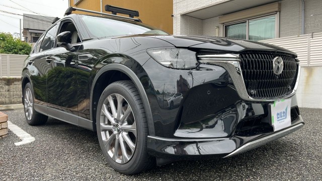 2023 MAZDA CX-60 25S Exclusive Mode
