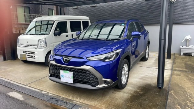 2024 Toyota Corolla Cross Hybrid Hybrid S