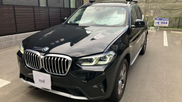 2022 BMW BMW X3 xDrive 20d