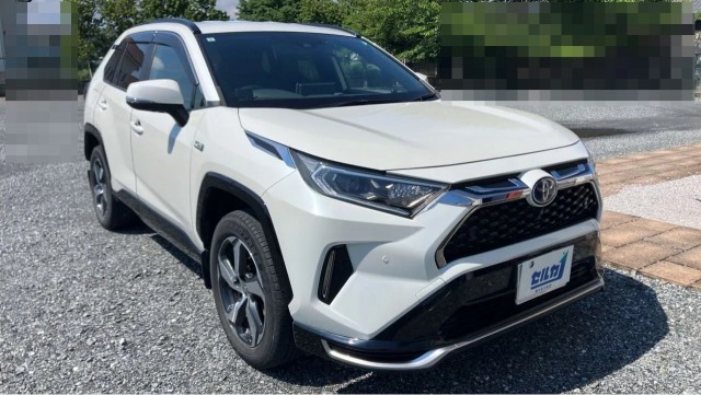 2021 Toyota RAV4 PHEV G Z