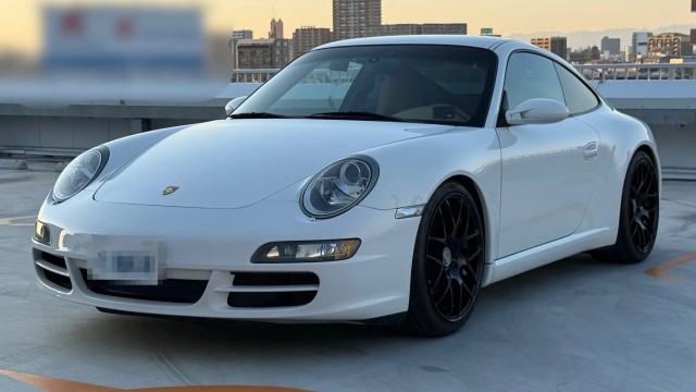 2006 Porsche 911 911 Carrera