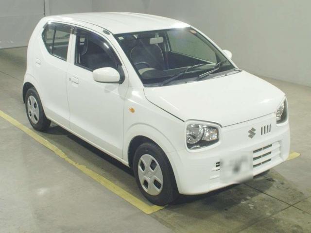 2021 Suzuki Alto 5D L 4WD
