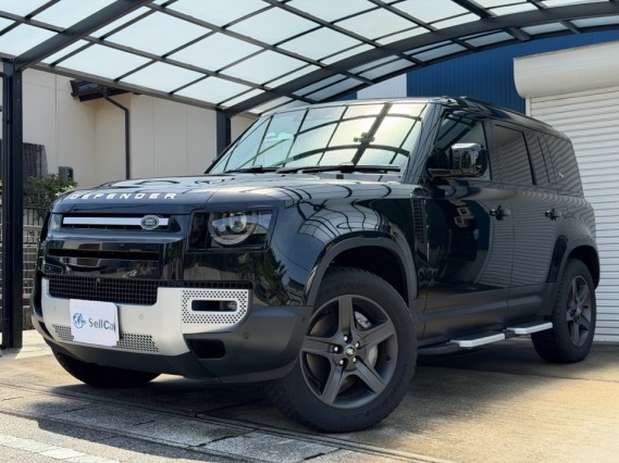 2024 LandRover LandRover Defender5D 110S