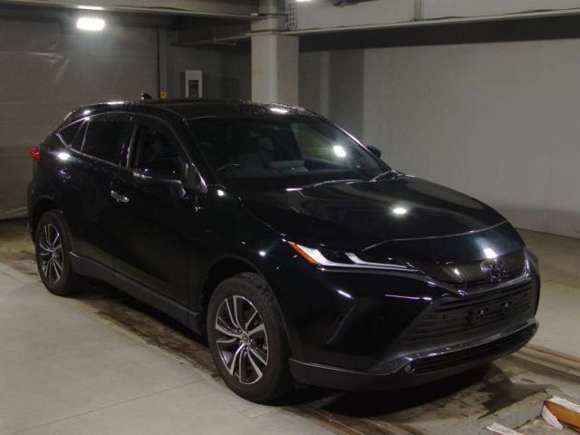 2021 Toyota Harrier G Leather Package