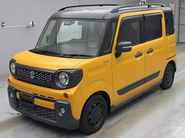 2020 Suzuki Spacia Gear Hybrid XZ