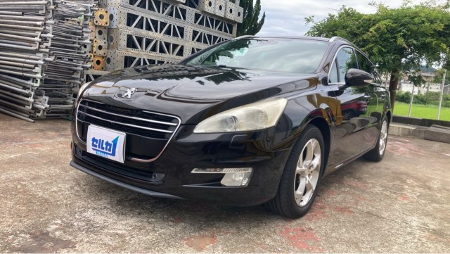 2013 PEUGEOT 508 SW Griffe