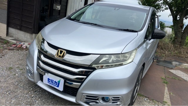 2013 Honda ODYSSEY Absolute