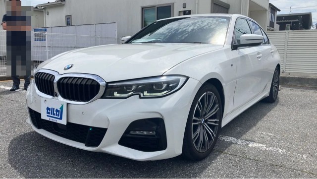 2021 BMW BMW 3series 320i M Sport