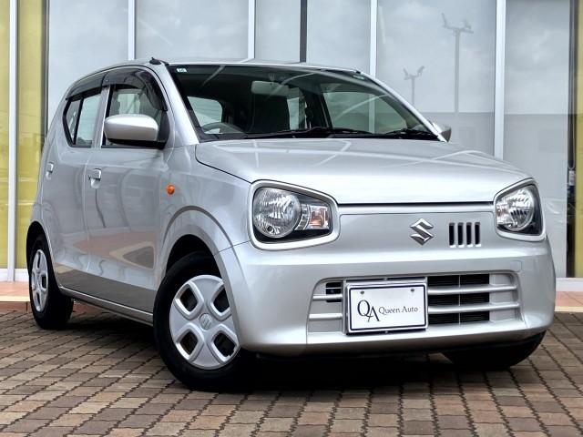 2017 Suzuki Alto 5D L