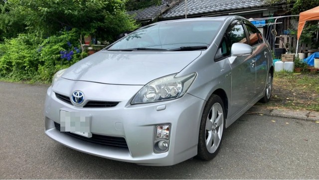2011 Toyota Prius S Touring Selection
