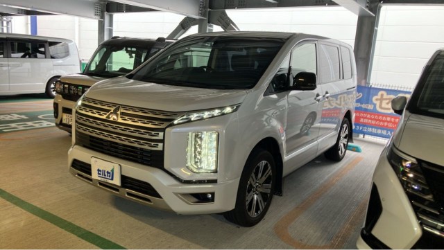 2024 MITSUBISHI Delica D5 P
