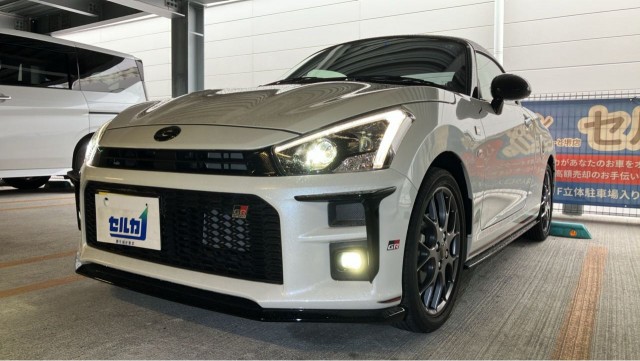 2024 Toyota Copen TOYOTA GR Sports