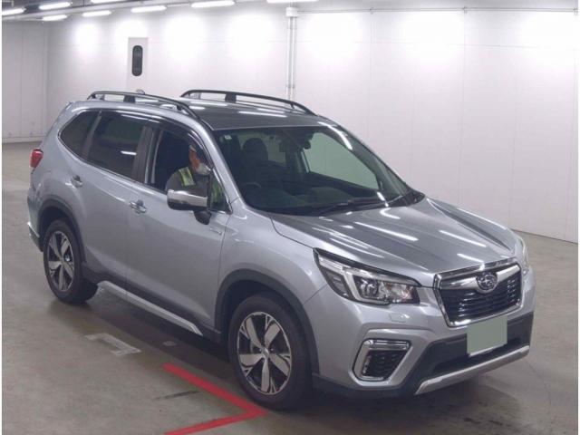 2018 SUBARU Forester Hybrid Advance 4WD — Photo 1