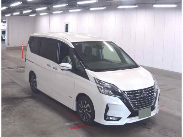 2019 Nissan Serena Highway Star V ProPILOT