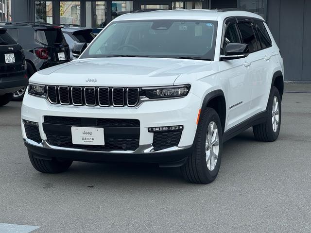 2024 CHRYSLERJEEP JEEP GCherokee L Limited