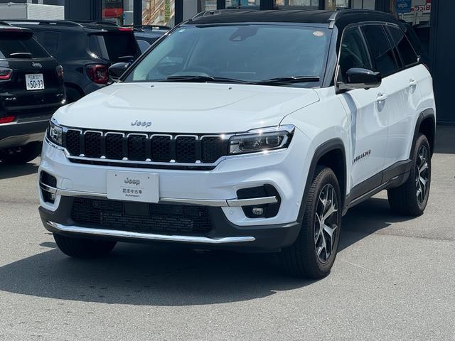 2025 CHRYSLERJEEP JEEP Commander Limited