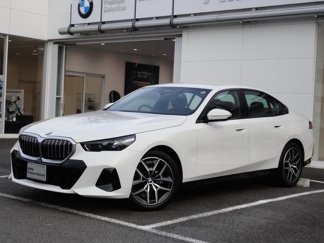 2024 BMW BMW 5series 523d xDrive M Sport