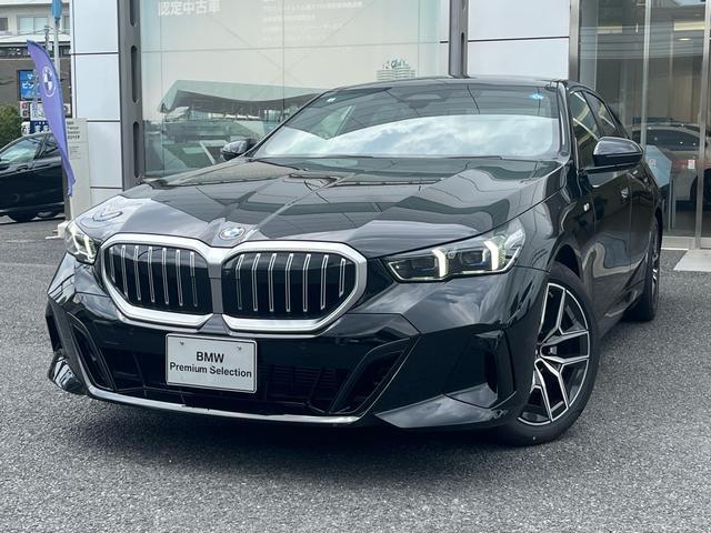 2026 BMW 5series 523d xDrive M Sport