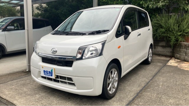 2013 Daihatsu Move X SA
