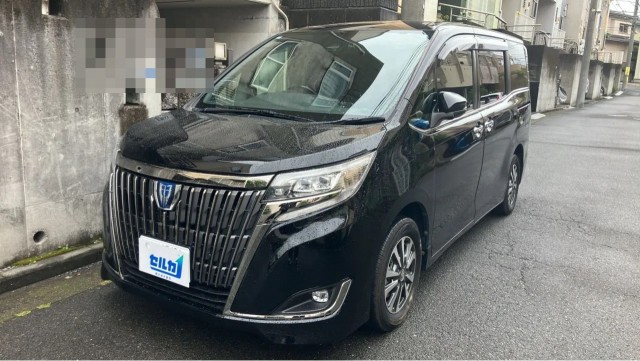 2021 Toyota ESQUIRE Hybrid Gi Premium Package
