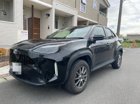 2021 Toyota Yaris Cross Hybrid Hybrid Z — Photo 1