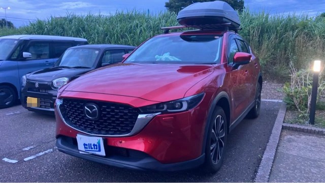 2022 MAZDA CX-5 XD Proactive