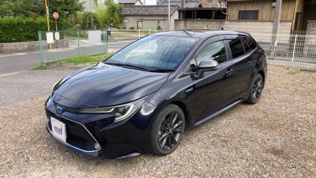 2019 Toyota Corolla Touring HV Hybrid Double V
