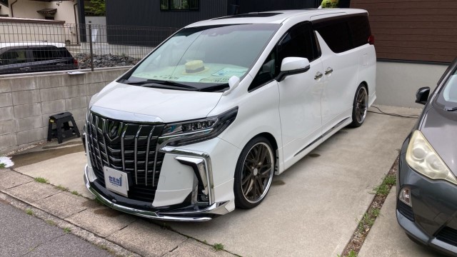 2023 Toyota Alphard S C Package — Photo 1