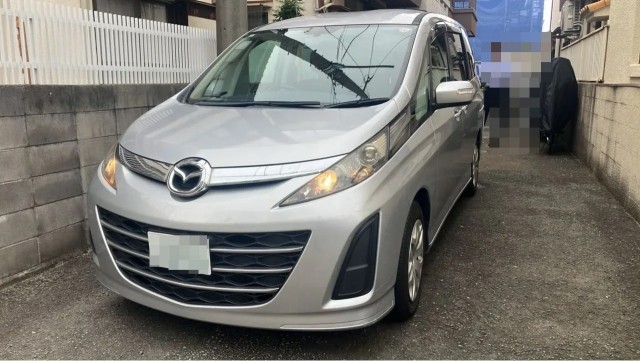 2010 MAZDA Biante i-STOP Smart Edition